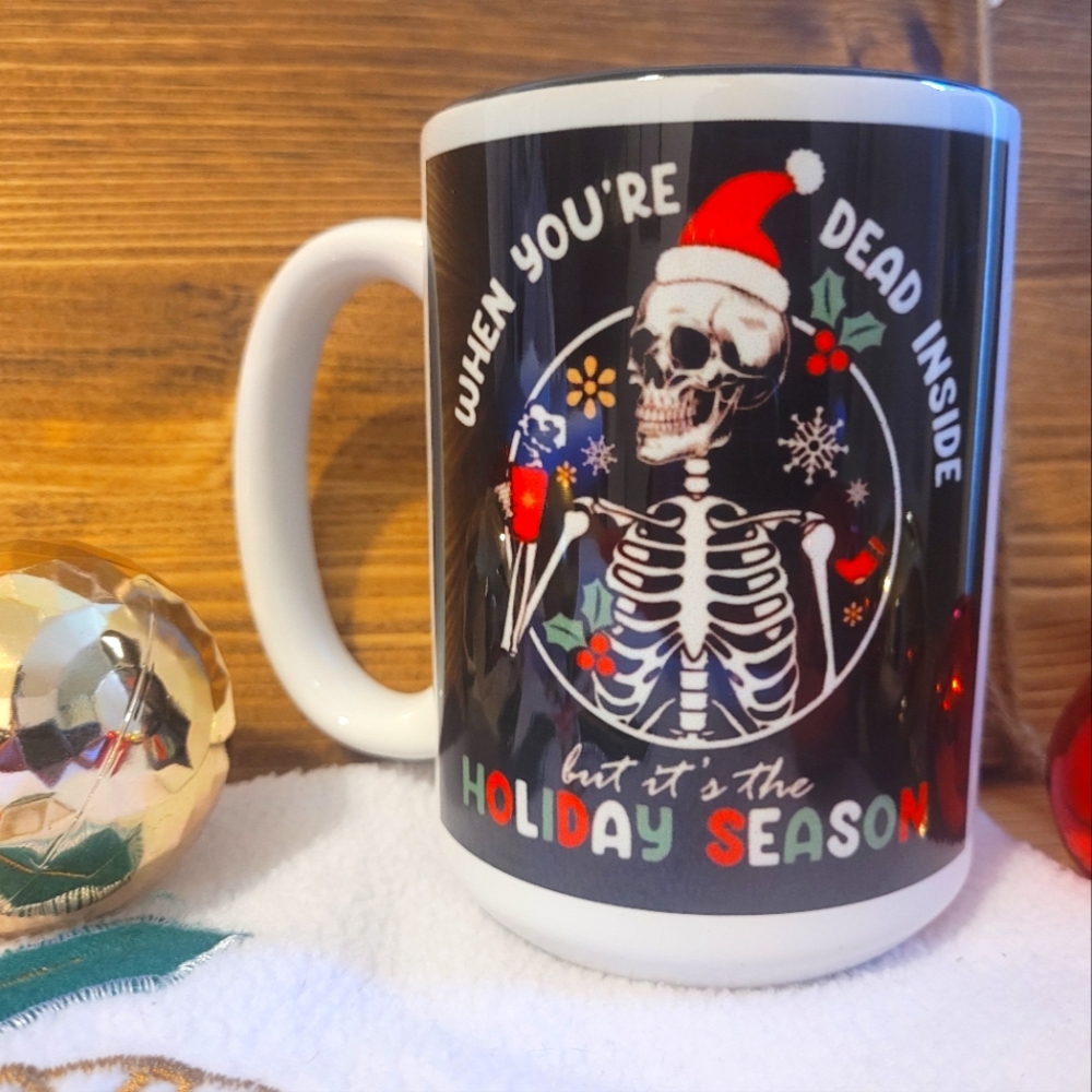Dishwasher safe mugs made by me